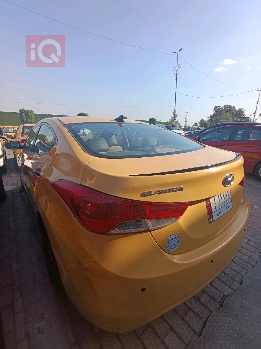 هيونداي النترا